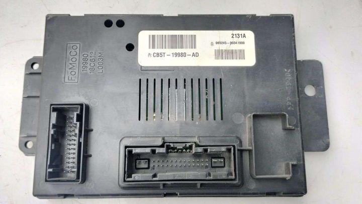 Temperature Control Module - 2012 Ford Explorer