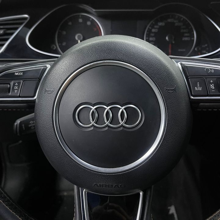 Airbag (Steering) - 2015 Audi A4 Quattro