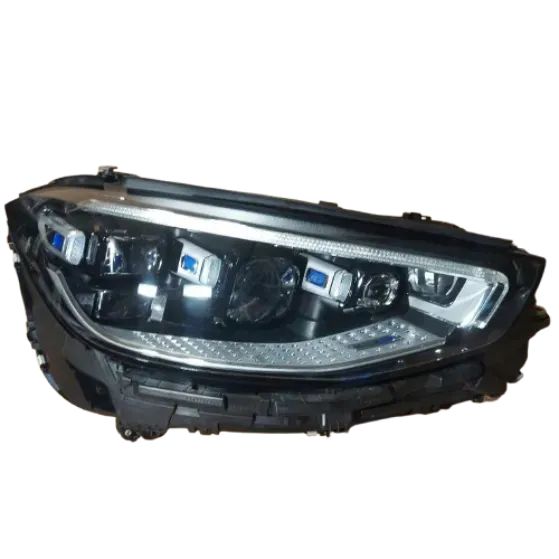 HEAD LAMP DIGITAL R/H  COMPLETE
