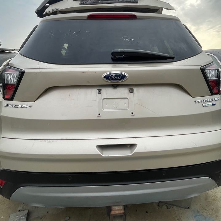 Trunk/hatch/tailgate - 2018 Ford Escape Titanium