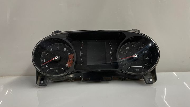 Speedometer - 2018 Jeep Compass Longitude