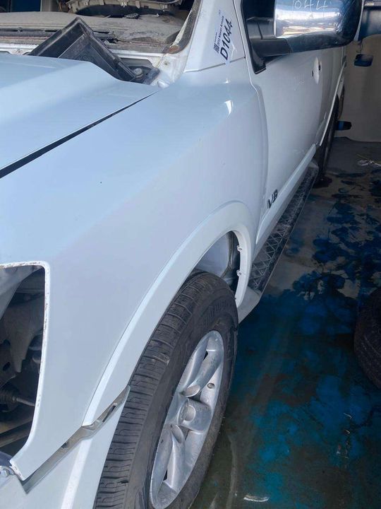 Fender (LHF) - 2012 Nissan Armada