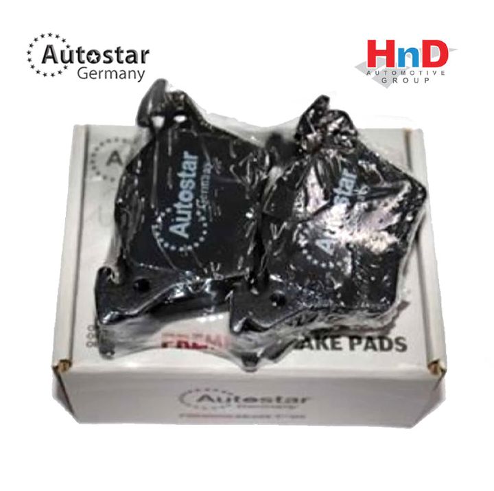 MERCEDES BENZ BRAKE PAD W164 W251 W221 (1644201020 1644202420) 0054208220