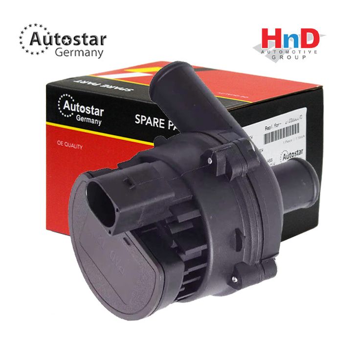 Autostar Germany WATER PUMP for Mercedes Benz 1718350064