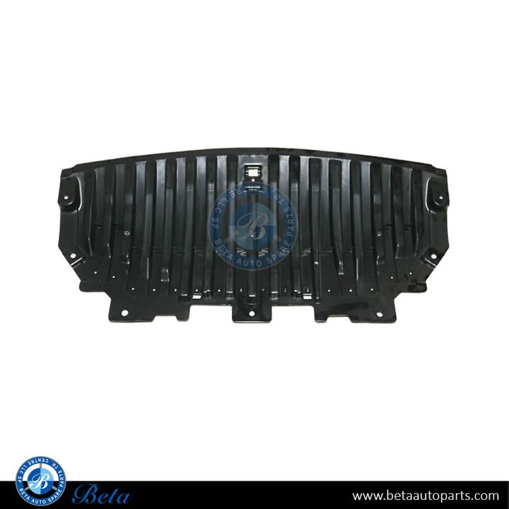 Mercedes C-Class W206 (2022-Up), Front Bumper Under Cover (Center), China, 2065200200