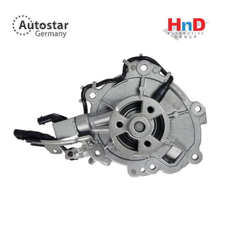 Autostar Germany Water pump with seal ring, Land Rover Discovery L550, Jaguar XE X760 LR092953