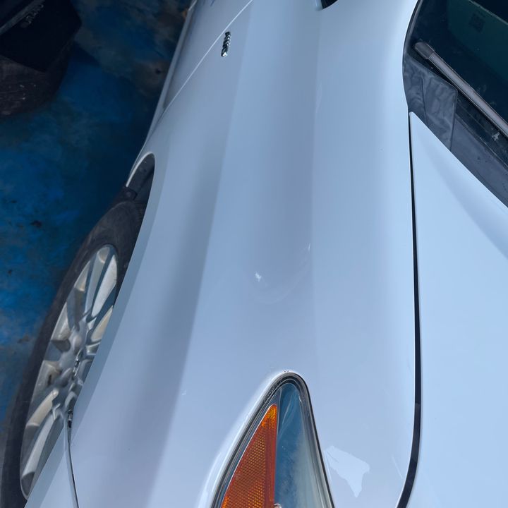 Fender (RHF) - 2017 Toyota Sienna LE