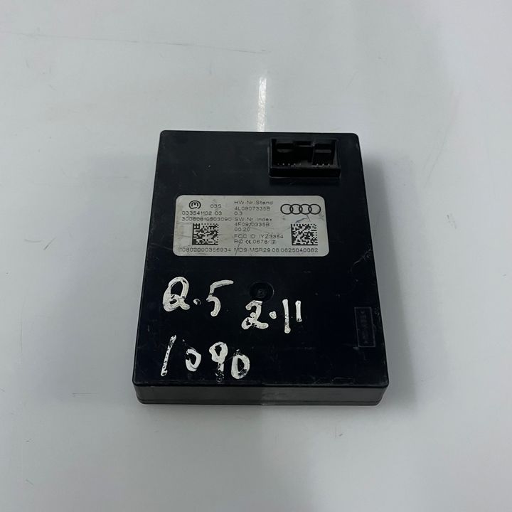 Keyless Control Module - 2011 Audi Q5