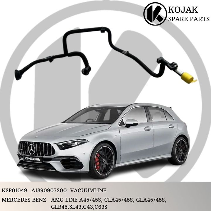 Mercedes-Benz AMG Vacuum Line