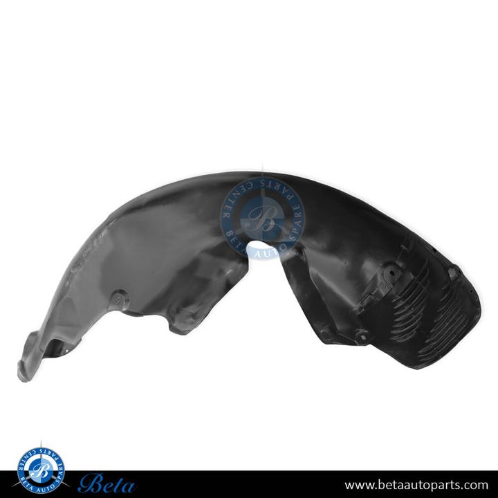 Mercedes E-Class W211 (2003-2009), Rear Wheel Fender Liner (Right), China, 2116901830