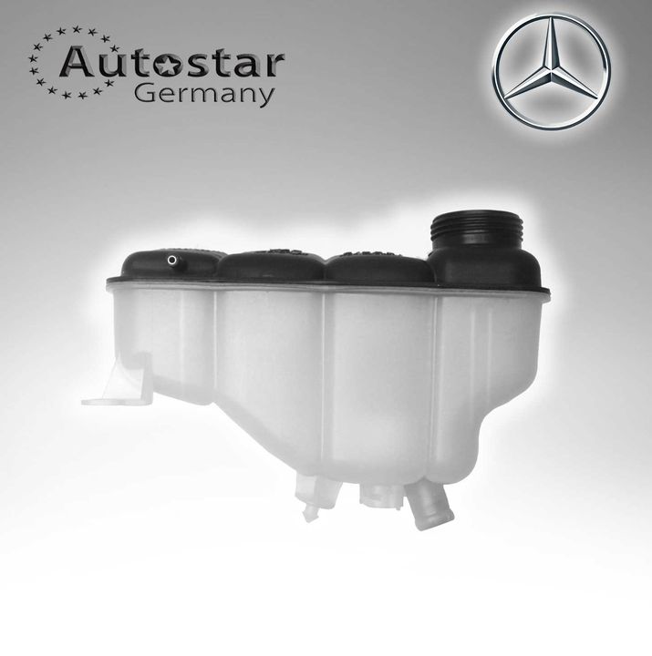 Autostar Germany Expansion Tank for Mercedes Benz W202 2025000649