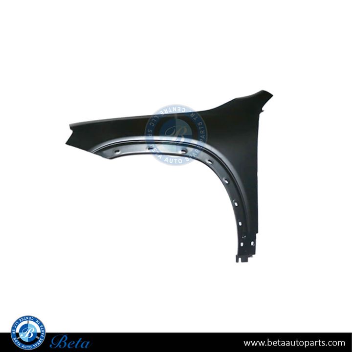 Mercedes GLB-Class X247 (2020-Up), Front Fender Aluminum (Left), China, 2478810101