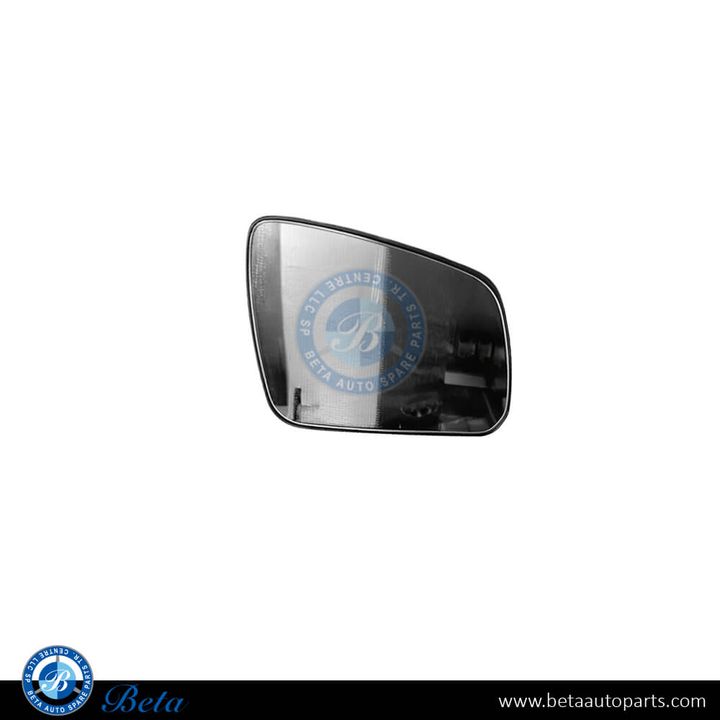 Mercedes C-Class W204 (2008-2010), Mirror Glass (Right), China, 2048100421