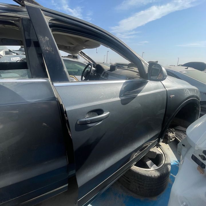 Door (RHF) - 2017 Audi Q3