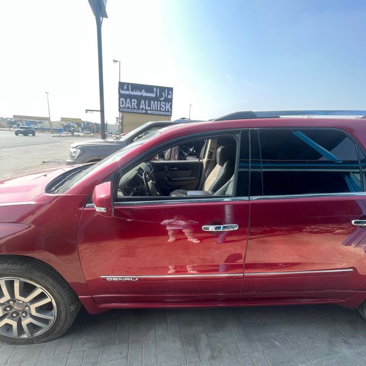 Door (LHF) - 2013 GMC Acadia Export (Non US, Non Canada)