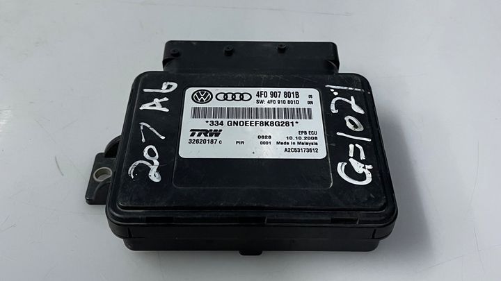 Parking Assist Control Module - 2009 Audi A6