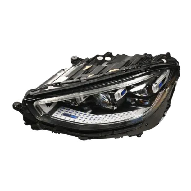 HEAD LAMP DIGITAL L/H COMPLETE