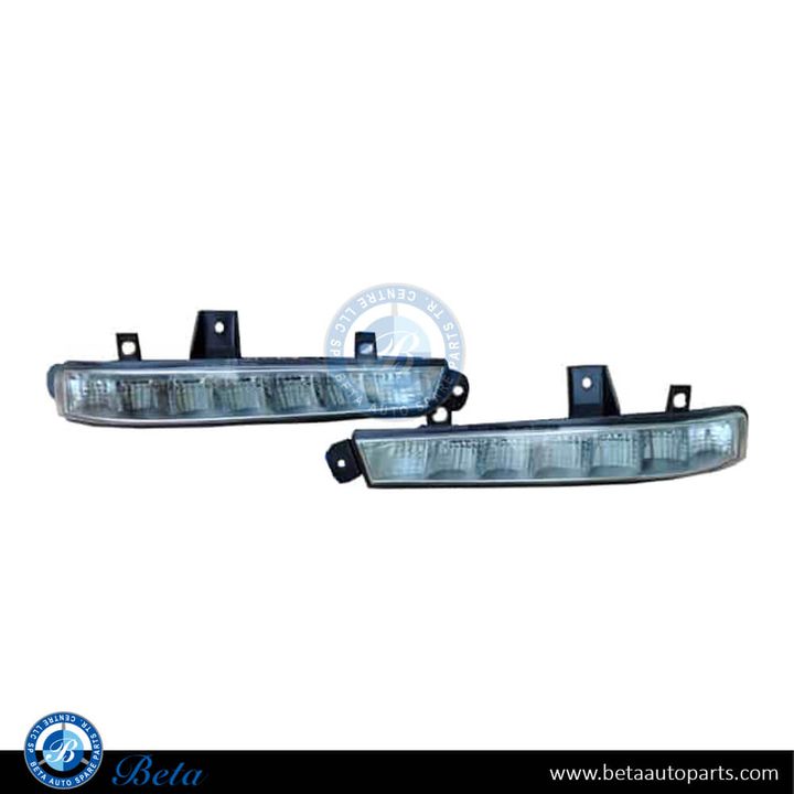 Mercedes S-Class W221 (2010-2013), Day Running Lamps - DRL AMG S65, Taiwan, 2218201356 / 2218201456