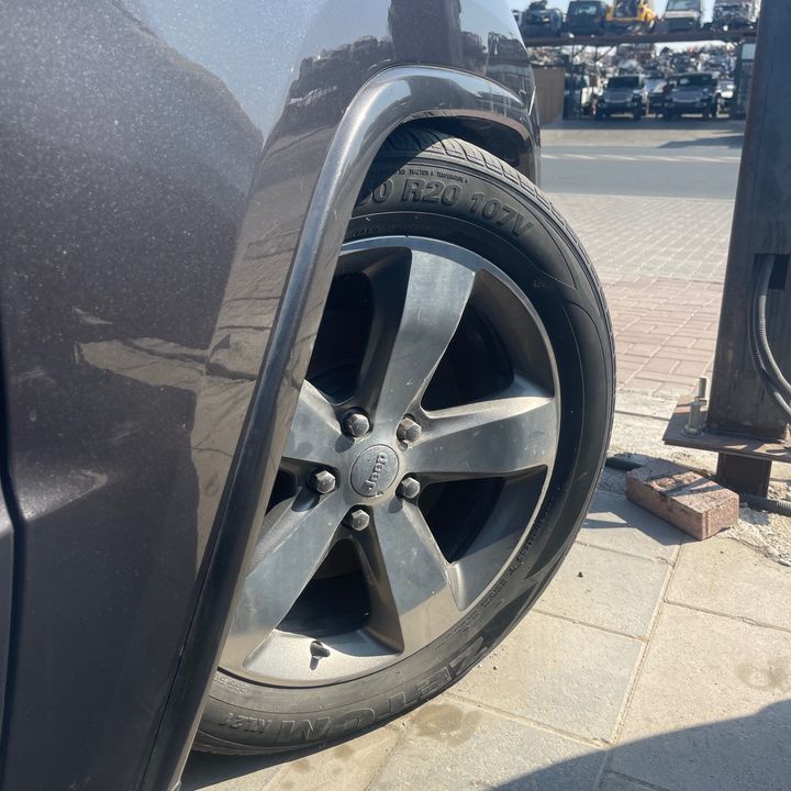 Rim - 2015 Jeep Grand Cherokee OVERLAND