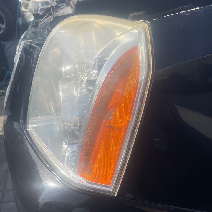 Headlight (LH) - 2008 GMC Yukon SL 1/2 Ton