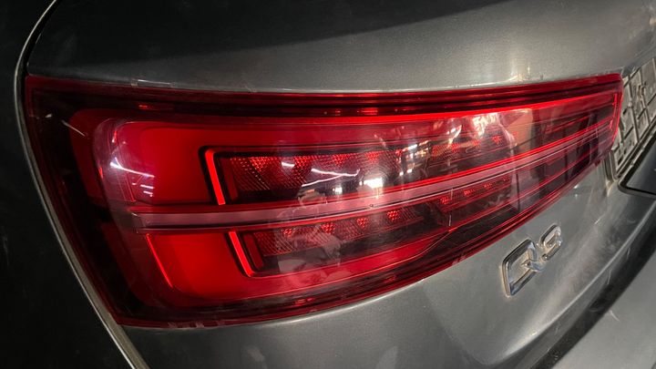 Tail Light (LH) - 2016 Audi Q3