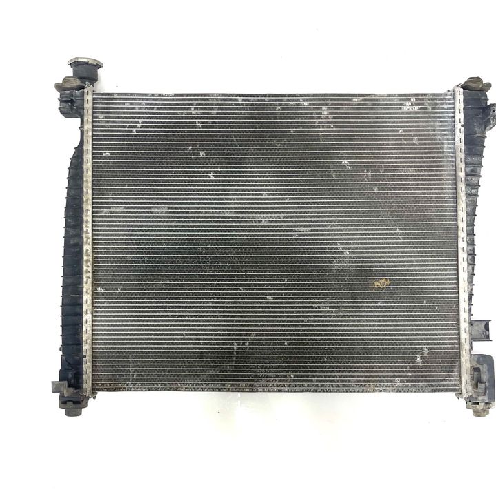 Radiator - 2014 Jeep Grand Cherokee Overland