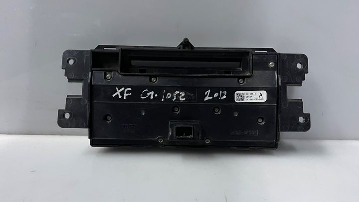 A/C Heater Climate Control Switch - 2015 Jaguar XF