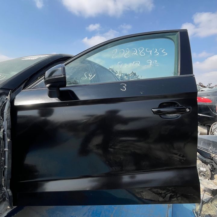 Door (LHF) - 2019 Audi A3