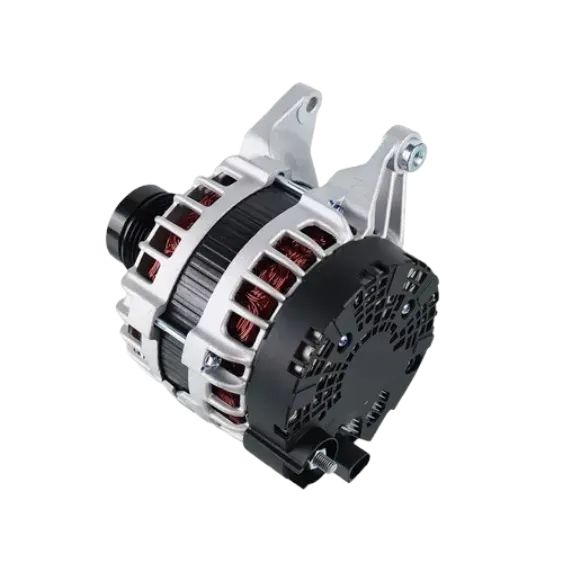 THREE-PHASE ALTERNATOR