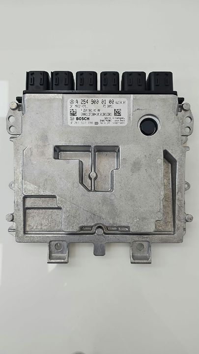 Mercedes-Benz W254 X254 Engine Control Unit ECU