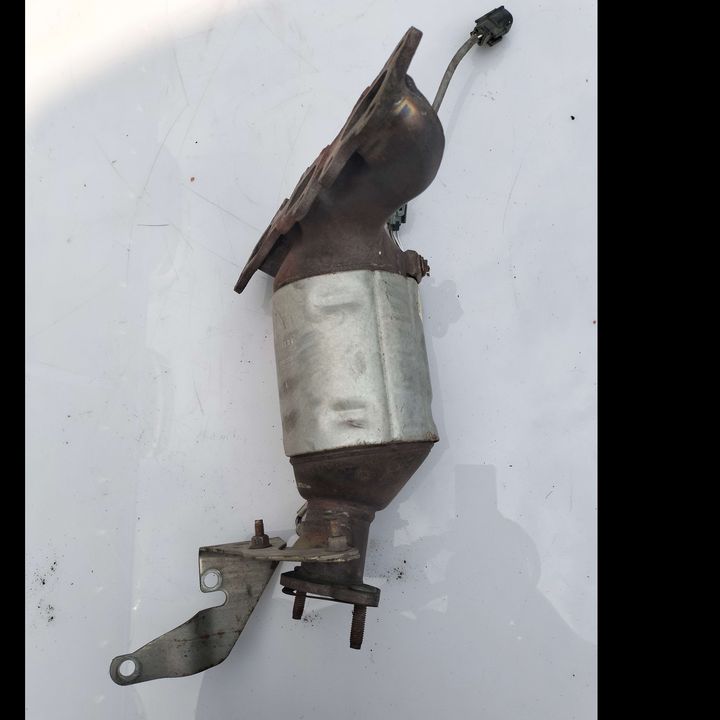 Catalytic converter - 2015 Ford Edge