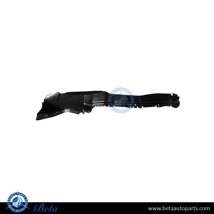 Mercedes E-Class W124 (1990-1995), Front Wheel Fender Liner (Right), Taiwan, 1248840835