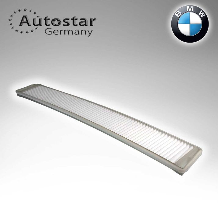 BMW CABIN FILTER E46/ X3/ E83   000 004 64319071934