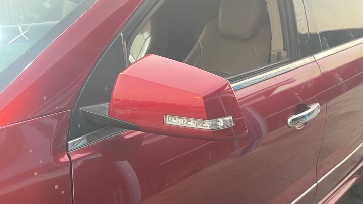 Side Mirror (LH) - 2013 GMC Acadia Export (Non US, Non Canada)