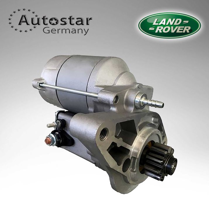 Land Rover STARTER MOTOR LR011262