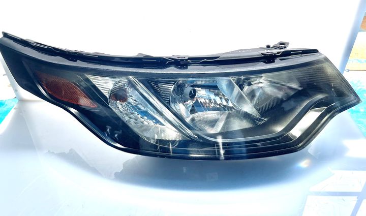 Headlight (RH) - 2017 Land Rover DISCOVERY