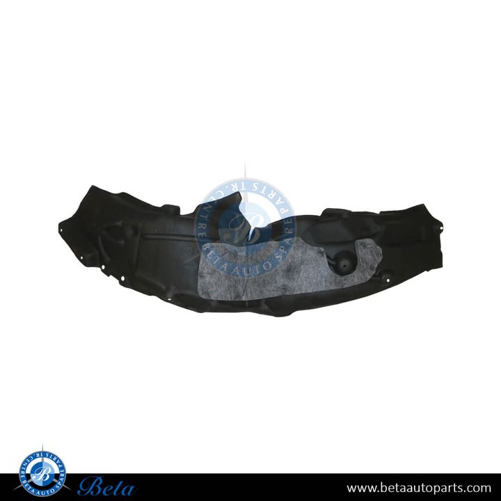 Range Rover Velar (2017-Up), Rear Wheel Fender Liner (Right), China, LR137568