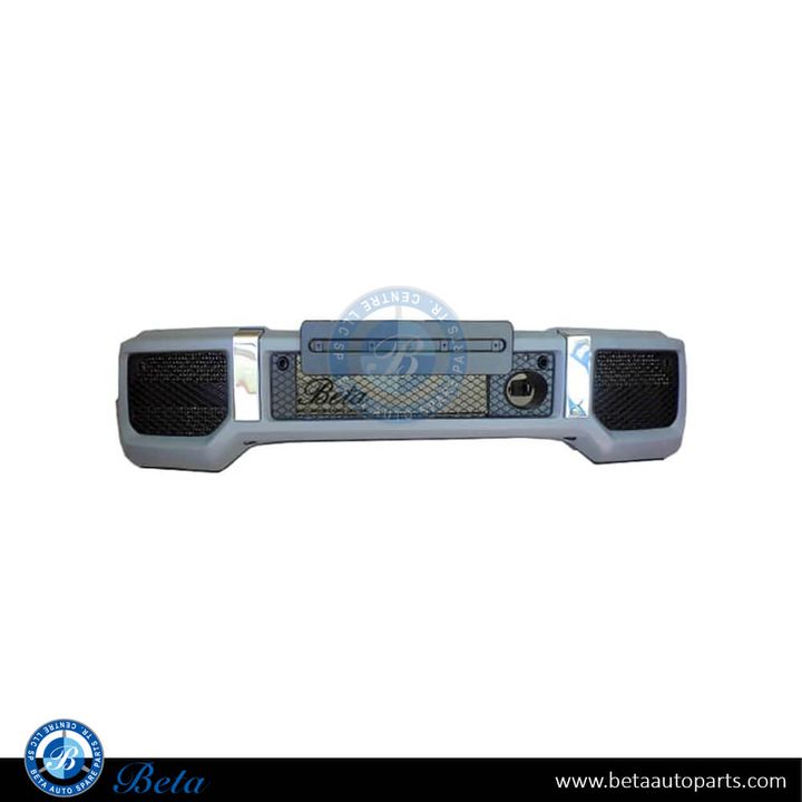 Mercedes G-Class W463 (1992-2017), Front Bumper AMG G63 G65, China, 4638850325