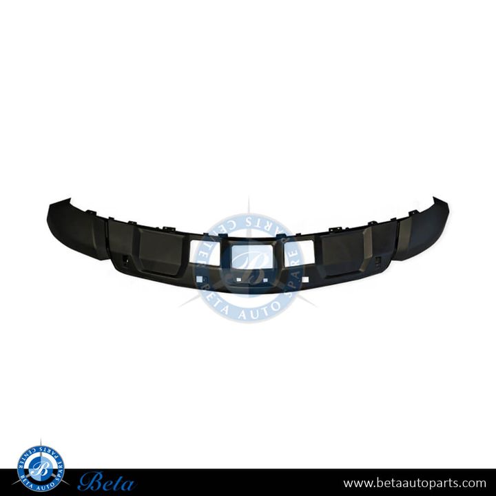 Mercedes ML-Class W164 (2009-2011), Front Bumper Lower Spoiler, Taiwan, 1648857325