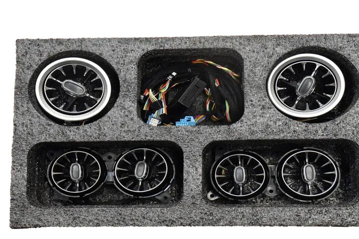 222 front turbo air vent 64 colors