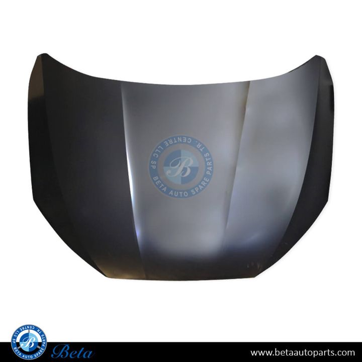 Audi A3 (2020-Up), Hood (Aluminum), Taiwan, 8Y0823029