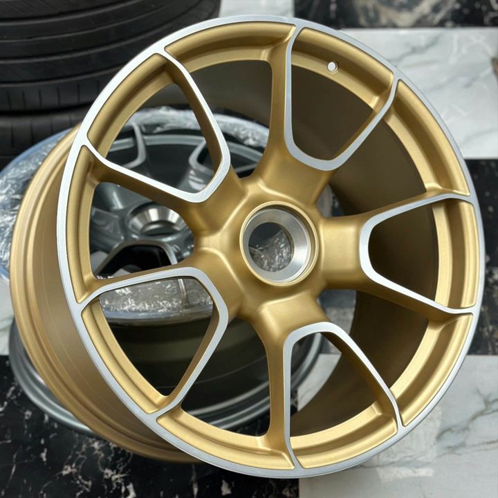 Original Porsche Wheels