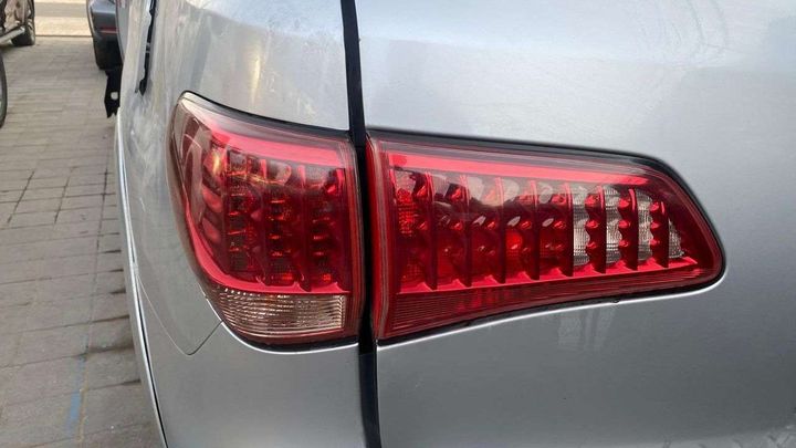 Tail Light (LH) - 2012 Infiniti QX56