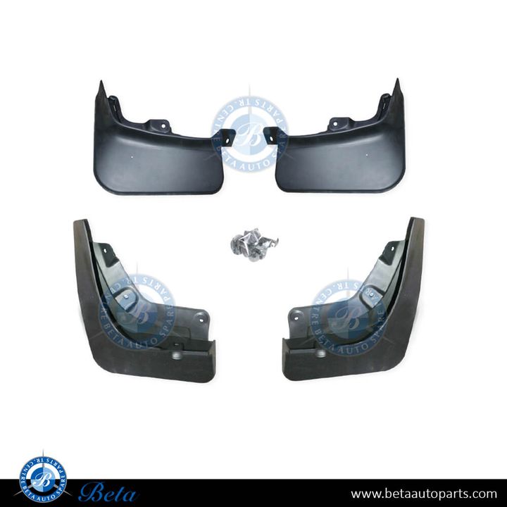 Range Rover Sport (2023-Up), Mud Flaps, China, VPLXP0527 / VPLXP0529