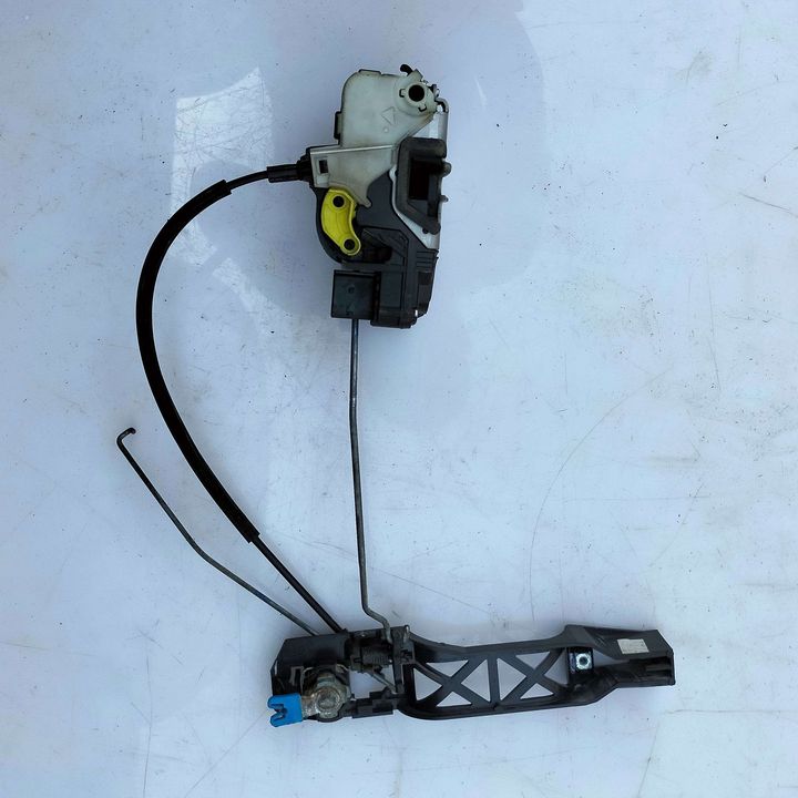 DOOR LOCK(LHF) - 2011 GMC Terrain