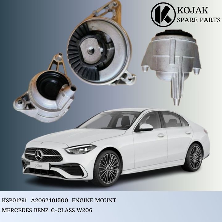 Engine Mount Mercedes-Benz C-Class W206