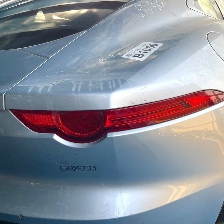 Tail Light (RH) - 2017 Jaguar F-type