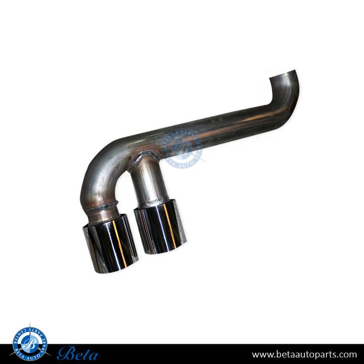 Mini Hatch F55 (2014-2020), Exhaust Tips (JCW Type), China, 18308606004
