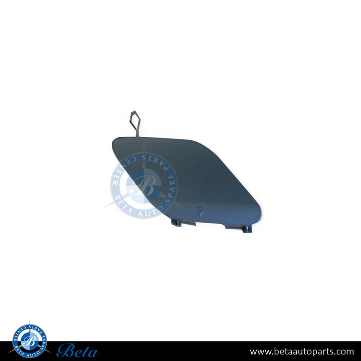 Mercedes E-Class Coupe C207 (2014-2016), Front Bumper Tow Cover Normal AMG, Taiwan, 2078850024