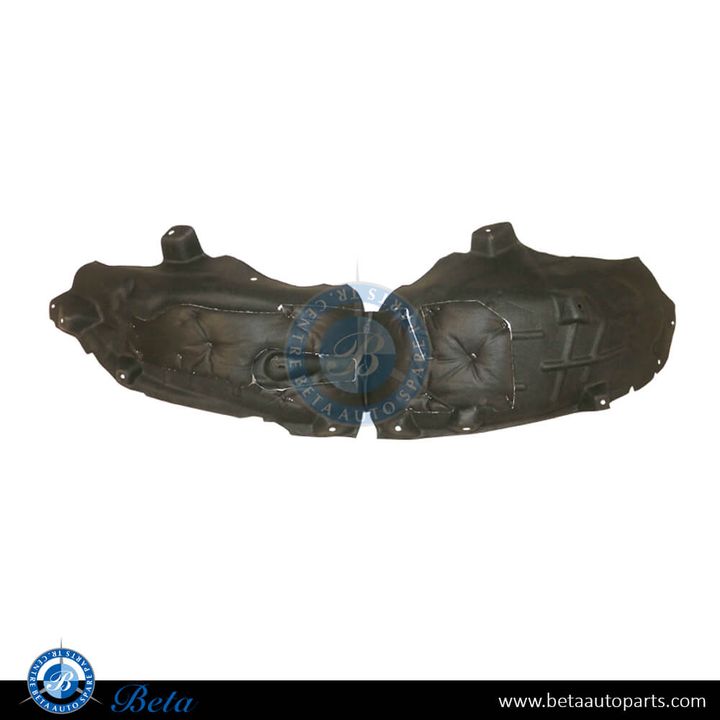 Range Rover Evoque (2019-Up), Rear Wheel Fender Liner (Left), China, LR114150